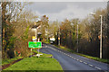 SX4160 : A388 at Carkeel Barns - Saltash by Mick Lobb