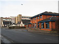 NS6960 : Uddingston Library by G Laird