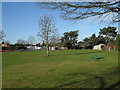 SU9874 : Old Windsor Rec on a crisp January lunchtime by Basher Eyre