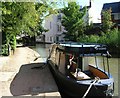 SP3165 : Clemens St. moorings, Grand Union Canal by David P Howard