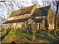 SD7605 : St Saviour's Church, Ringley by David Dixon