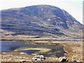 NG9251 : Lochan Domhain by Nigel Brown