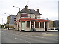 TQ6574 : The Canal Tavern Pub, Gravesend by canalandriversidepubs co uk