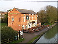 SP4164 : The Two Boats Pub, Long Itchington, Southam by canalandriversidepubs co uk