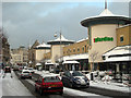 TQ8109 : Priory Meadow Shopping Centre, Hastings by Oast House Archive