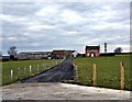 NZ4400 : Baulk Bridge Farm, Nr East Harlsey by Paul Buckingham