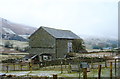 SD4899 : Barn at Littlewood Farm by Andy Waddington