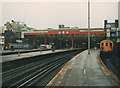 TQ3080 : Charing Cross station, before it was built over by Stephen Craven