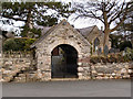 SH7980 : St Hilary's Parish Church, Llanrhos by David Dixon