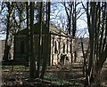 NJ6862 : Duff House Mausoleum by Anne Burgess