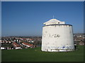 TR2436 : Martello Tower number 3, Folkestone by Oast House Archive