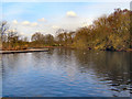 SD8602 : Boggart Hole Clough Boating Lake by David Dixon