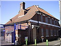 TQ5088 : Derelict building, London Road, Romford by PAUL FARMER