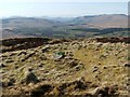 NS3382 : Summit of Ben Bowie by Lairich Rig