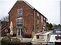 SJ6874 : Nectars Wine Bar, Northwich by canalandriversidepubs co uk