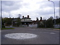 TM3877 : Halesworth Railway Station by Geographer