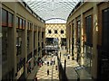 TL4558 : The Grand Arcade by M J Richardson