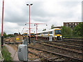 TQ4578 : Plumstead railway sidings by Stephen Craven