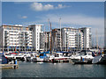 TQ6401 : Sovereign Harbour Marina by Oast House Archive