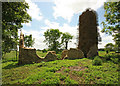 TM2398 : St Martin, Shotesham, Norfolk (set of 5 images) by John Salmon