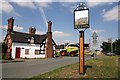 SJ5458 : Beeston, Cheshire by Jeff Buck