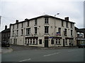 SJ8354 : The Harecastle Hotel Pub, Kidsgrove, Stoke on Trent by canalandriversidepubs co uk