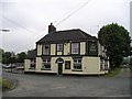 SJ8354 : The Canal Tavern Pub, Kidsgrove, Stoke on Trent by canalandriversidepubs co uk