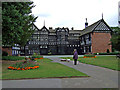 SJ8886 : Bramall Hall by Bob Abell