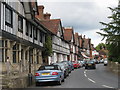 TQ4223 : Fletching Street Scene by Oast House Archive