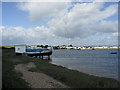 SZ6999 : Beach at north end of Hayling Island by James Denham