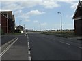 SZ7298 : The coastal road at Eastoke by James Denham