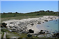 SV8807 : Beady Pool from the south, St Agnes by John Rostron