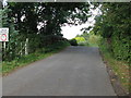 TQ4214 : Bridge on Church Road over the former Lewes to East Grinstead Line by Dave Spicer