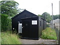 SD7469 : Clapham Telephone Exchange, North Yorks by David Hillas