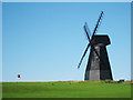 TQ3602 : Rottingdean Windmill by Oast House Archive