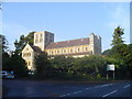 TM4189 : Beccles St Benet's Minster Roman Catholic Church by Adrian S Pye