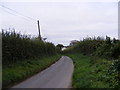 TM3055 : Mill Lane, Wickham Market by Geographer