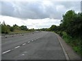 SP3776 : A46 from lay-by near to Willenhall Wood by David P Howard