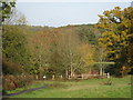 TQ5942 : Remains of farm at Barnett's Wood by Oast House Archive