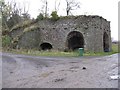 NT6076 : Lime Kiln near East Linton by M J Richardson