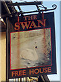 TR0042 : The Swan sign by Oast House Archive