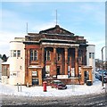 NS3979 : Former public hall, Alexandria by Lairich Rig