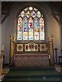 SZ9099 : Inside St Richard, Aldwick (j) by Basher Eyre