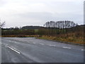 TM3763 : Field entrance off the B1119 Rendham Road by Geographer