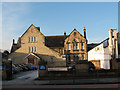 TA0829 : Masonic Lodge, Beverley Road by Stephen Craven