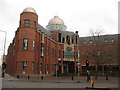 TA1028 : Combined Courts building, Hull by Stephen Craven