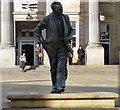 SE1416 : Harold Wilson by Gerald England