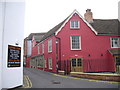 TL9925 : Empty building in Museam Street, Colchester by PAUL FARMER