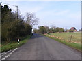 TM3482 : The Street, All Saints South Elmham by Geographer