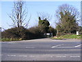 TM2650 : Bridleway to the A12 Melton Bypass by Geographer